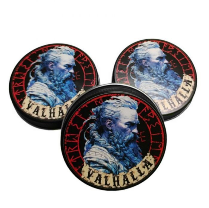Бальзам для шкіри обличчя "Melon" "Valhalla Face Balm" - 30 ml