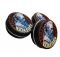 Бальзам для губ "Ваніль" - Valhalla Lip Balm - 15 ml