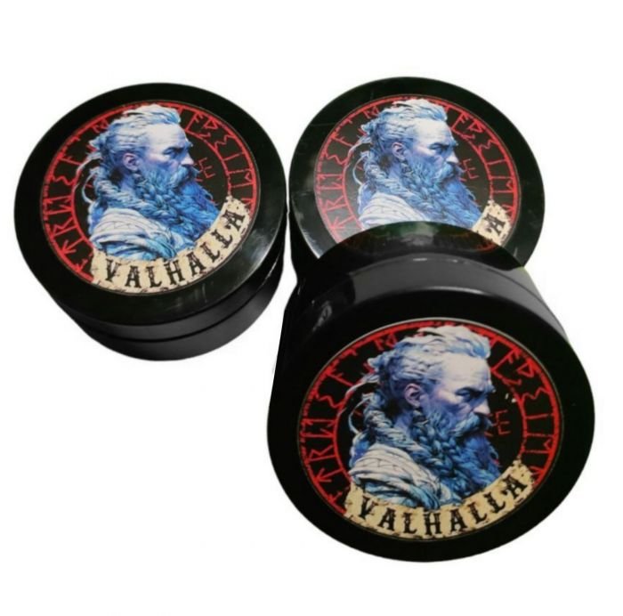 Ciasto na brodę "Gasoline" - Ciasto na brodę Valhalla - 50 ml
