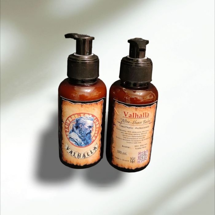 Бальзам після гоління, захисний 100 ml
