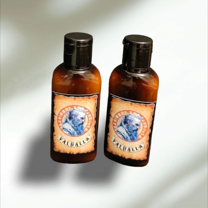 Заспокійливий бальзам після гоління без спирту 50 ml
